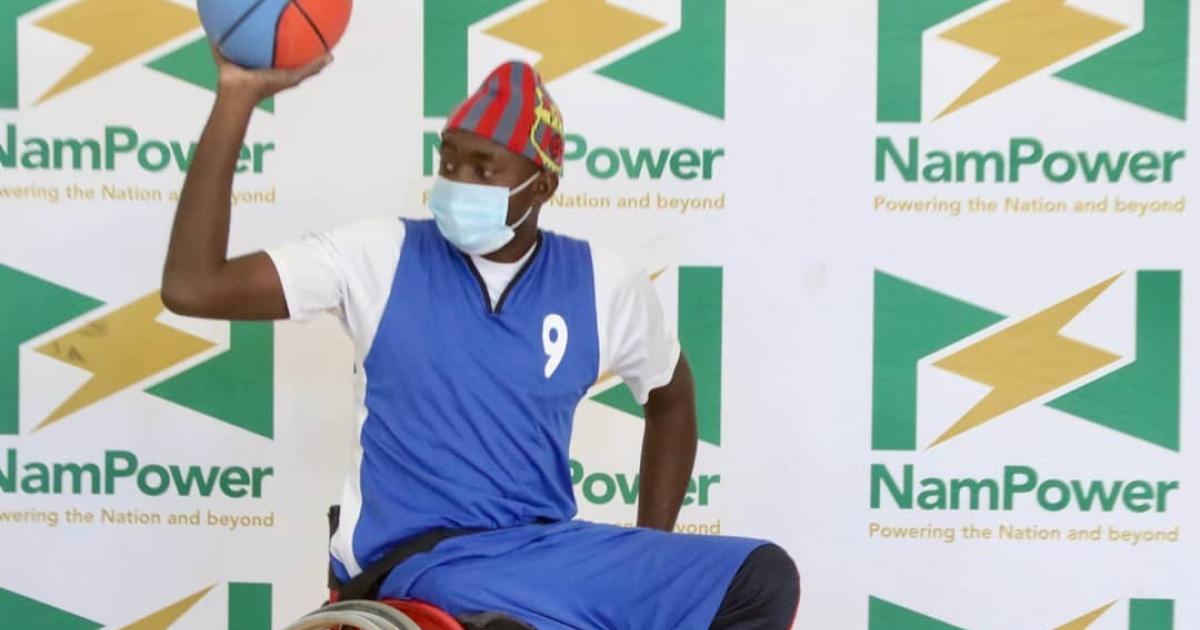 International Paralympics Committee member visits Namibia nbc